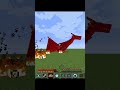 ファイアドラゴン vs ゴロゴロの実！？！？【マイクラ】