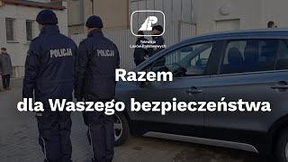 Razem dla Waszego bezpieczeństwa