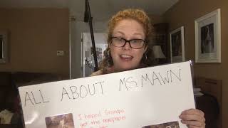 Tuesday Teacher Tip - All About Me Poster!