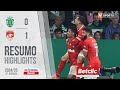 Resumo: Sporting 0-1 Santa Clara (Liga 24/25 #12)