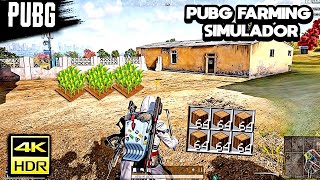 El nuevo PUBG PC GRANJA SIMULADOR 🥰 Estos GRAFICOS se ven BRUTALES