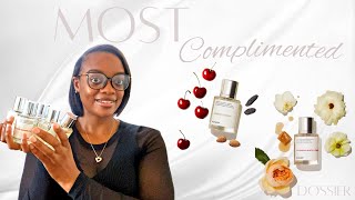 Top Five Most Complimented Fragrances (Dossier)