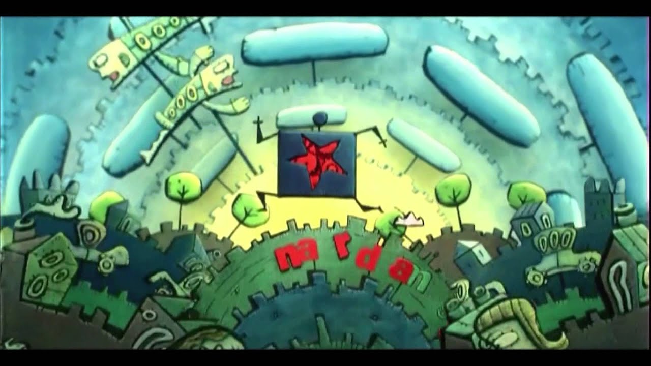 Aardman Animations Logo