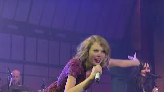 Taylor Swift   You Belong With Me Live on Letterman