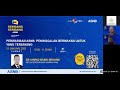 Webinar Sembang-sembang ASNB: Perwarisan ASNB - Peninggalan bermakna untuk yang tersayang