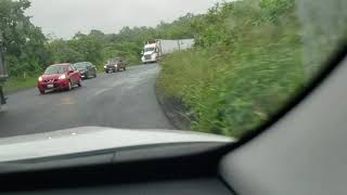 Carretera de Tuxpan a Tampico 2019