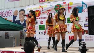 8princess 八王子みずき通りガールズユニットフェス~2　2016/10/23