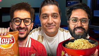 Best Midnight Snacks | Chill Stream ft Jitu Bhai