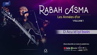 RABAH  ASMA 2013  VOL 1 Les Années D'or – d acu id iyi bwin - OFFICIAL AUDIO