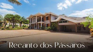 Chácara com 5 dormitórios à venda, 5000 m² - Recanto dos Pássaros - Indaiatuba/SP