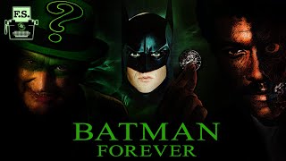 What If Tim Burton Directed Batman Forever?