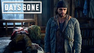 Addio Iron Mike - Days Gone [Walkthrough ITA EP15]