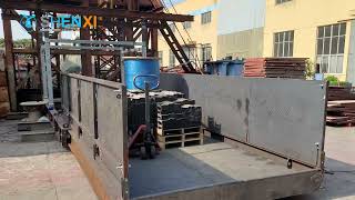 Loading Platform Type Test