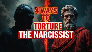 How to Torture a Narcissist (4 Psychological Ways They’ll Never See Coming)