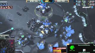 12月16日GSL2016季前赛S1 16进8 Forte vs True