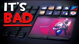 Trying the TF2 Keyboard (and losing my mind)