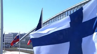 Finland National Anthem | Accession to NATO