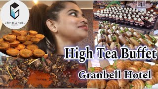 Granbell hotel High Tea Buffet / worth for the price? #srilanka #food #trending #buffet