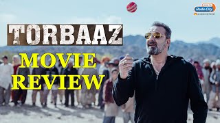 Torbaaz Movie Review by Parag Chhapekar | Sanjay Dutt, Nargis Fakhri | Netflix India