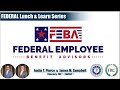 FEBA Lunch & Learn Session #5 | Social Security Maximization:  Unlocking the Benefits You Deserve