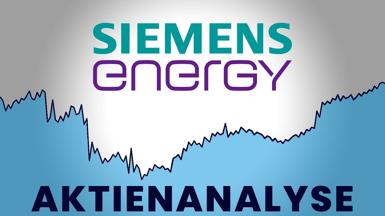 Siemens Energy Aktie -21,5%! Kaufchance? - Siemens Energy Aktienanalyse ...