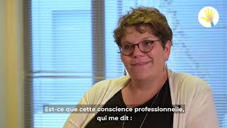 Allier grossesse et profession libérale : rencontre avec Pauline Lucas