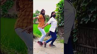 Jhanjhariya # short  dance # Chauhan Sisters short # YouTube short