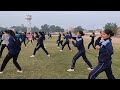 wonderful self defence training program in pm shri jnv Suratgarh
