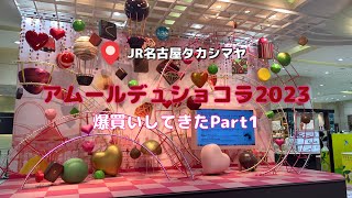 アムールデュショコラ2023行ってみた~購入編~