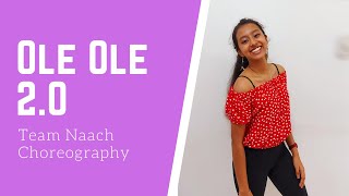 Ole Ole 2.0 | Team naach Choreography | Glynis Sebastian | Saif Ali Khan | Alya Fernandes