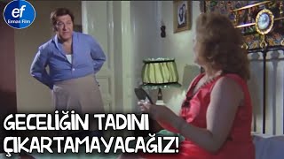 Yedi Evlat İki Damat  | Giyin Hanım ! Geceliğin Tadını Çıkartamayacağız!