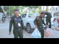 Download កងរាជអាវុធហត្ថរាជធានីភ្នំពេញការពារដំណើរទស្សនកិច្ចផ្លូវរដ្ឋ របស់លោកប្រធានាធិបតីចិន ស៊ី ជិនពិង In Mp4 3Gp Full HD Video