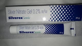 Silverex ionic gel