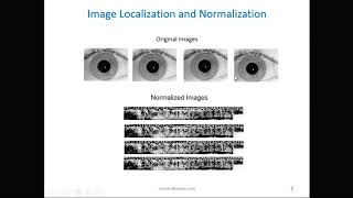 Case Study of Deep Learning Implementation for Iris Recognition