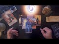 taurus ~ accept that you are the chosen one ~ tarot reading