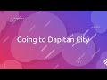 Going to Dapitan City Philippines