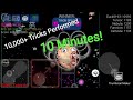 Nebulous.io - How to get 10,000+ Tricks Performed in 10 Minutes? • Ƈʟɛ