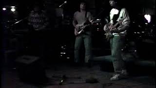 Early Deadbeats: WOMEN R SMARTER drum Solo (12/3/92) at the Downtown Tavern