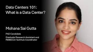 The Exchange: Data Centers 101 - Webinar 1 - What is a data center?