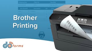 The Power of doForms and Brother Mobile Printing