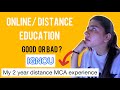 IGNOU Online degree worth it in 2024 | Reality of online degree | College vidya | IGNOU 2024 #ignou