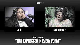 Art Expressed in Every Form  - TBBXPOD Season Four, Episode Eight