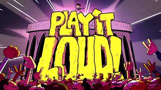 The Loud House Music: "Play It Loud!" (Reprise) Instrumental