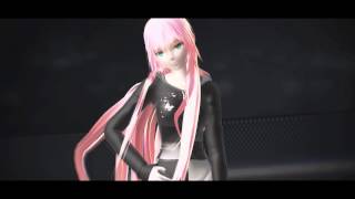 【MMD】 LUPIN 【Luka ღ 】