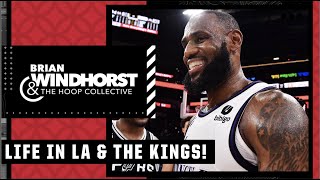 What are the Lakers?! Paul George trade & Kings impressing! | The Hoop Collective