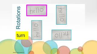 Transformations - Rotations - Math, Grade 5, Unit 8, Video 7
