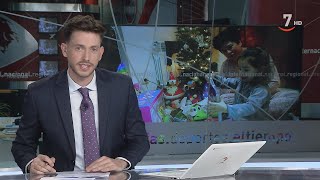 CyLTV Noticias 20:00 horas (06/01/2024)