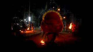 തെയ്യം| പണയക്കാട്ട് ഭഗവതി |panayakkattu bhagavathi theyyam