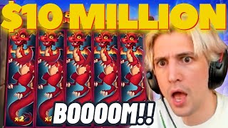 [TOP 14] BIGGEST STREAMER SLOT WINS! #39 | xQc, Trainwreckstv, Toaster & SweetFlips!