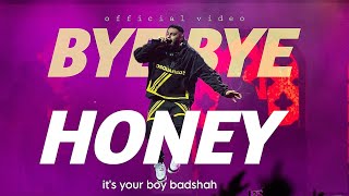 badshah make a diss trake on honey Singh leaked song